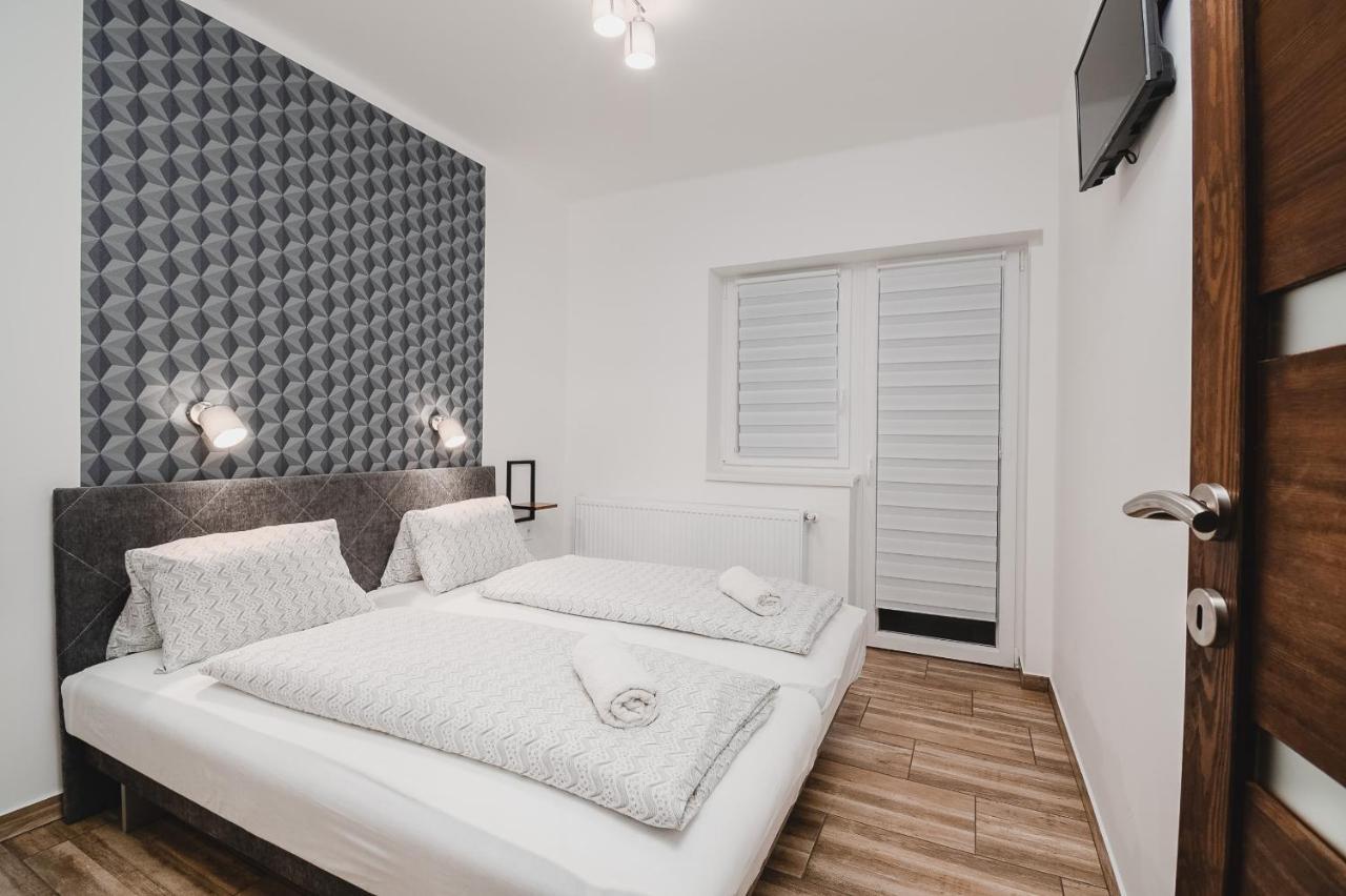 Reborn Lux Apartments Hajdúszoboszló Zewnętrze zdjęcie