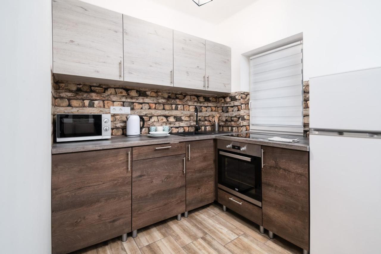 Reborn Lux Apartments Hajdúszoboszló Zewnętrze zdjęcie